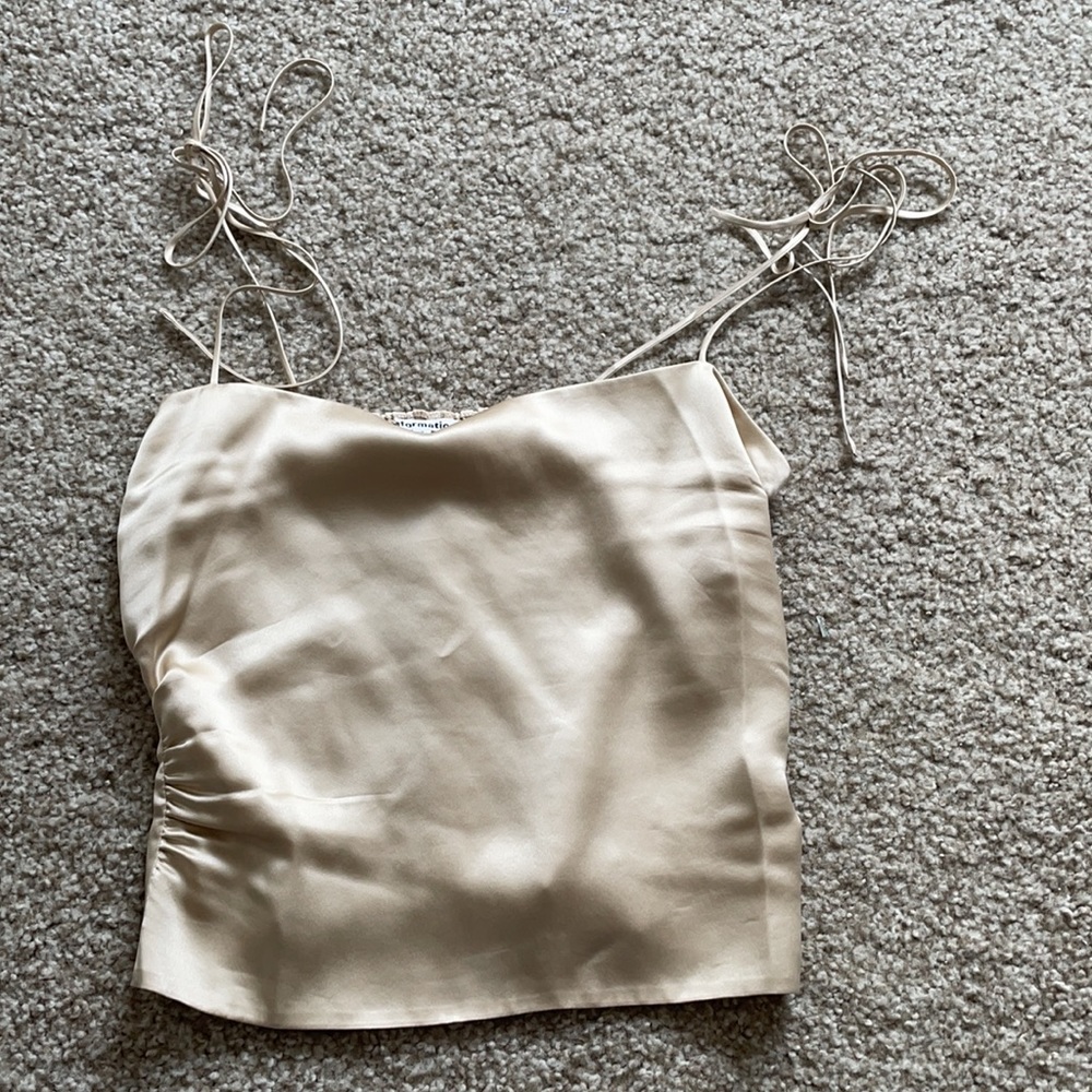 Lucrezia Top from Reformation - Picture 2 of 3